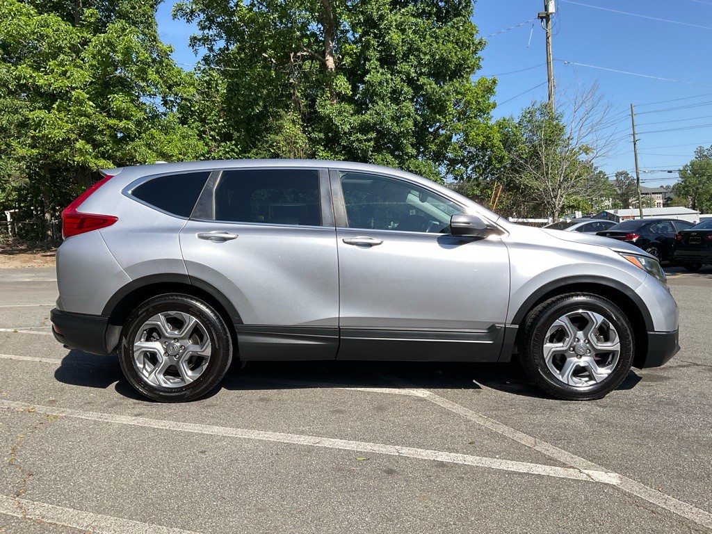 2017 Honda CR-V Image 4