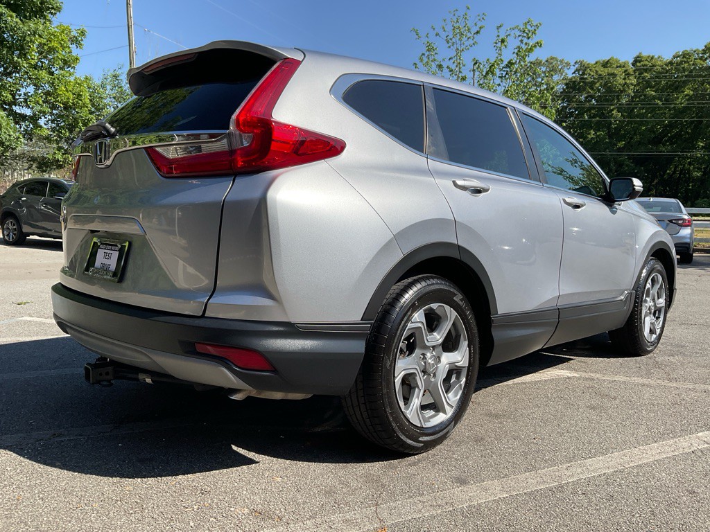 2017 Honda CR-V Image 5