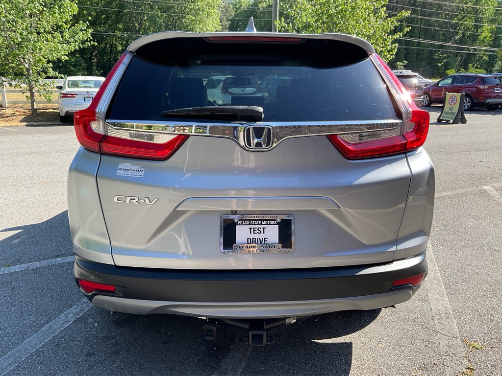 2017 Honda CR-V Image 6