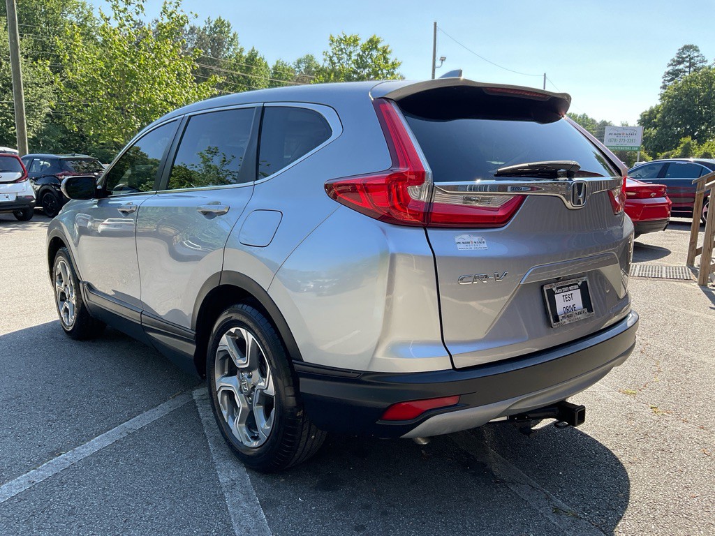 2017 Honda CR-V Image 7