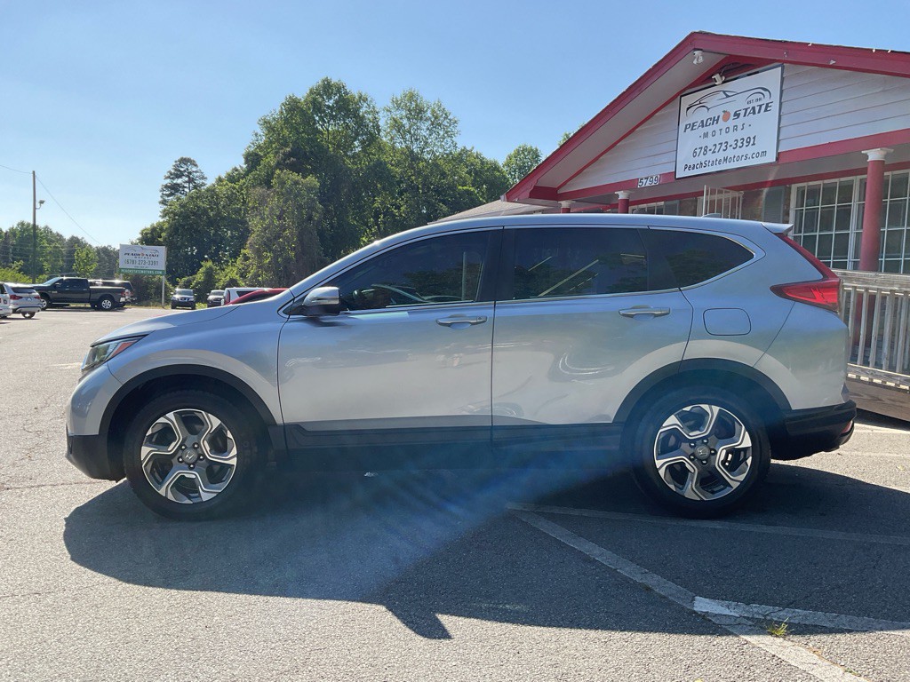 2017 Honda CR-V Image 8