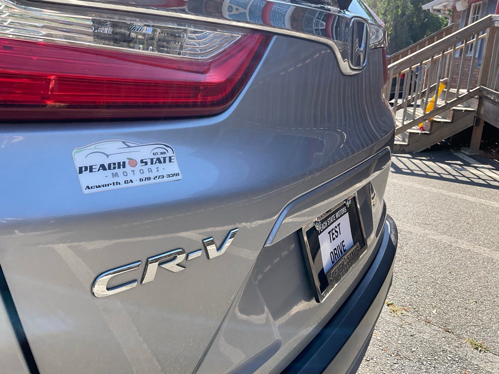 2017 Honda CR-V Image 9