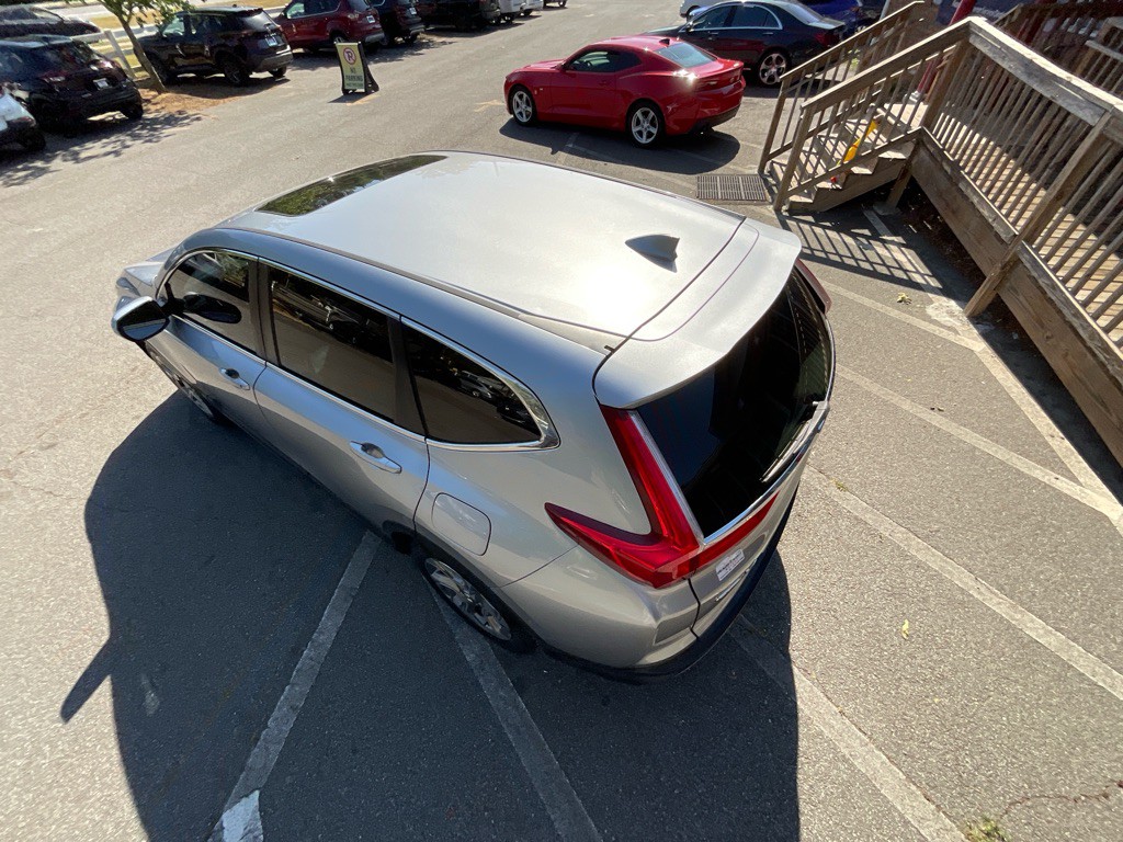 2017 Honda CR-V Image 10