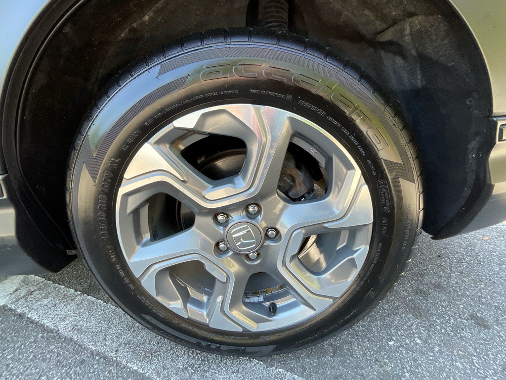 2017 Honda CR-V Image 11