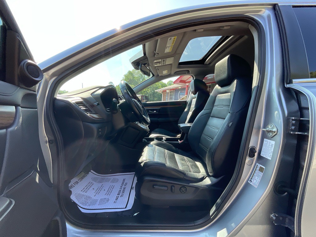 2017 Honda CR-V Image 13