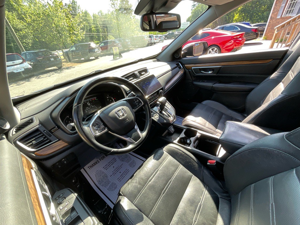 2017 Honda CR-V Image 14