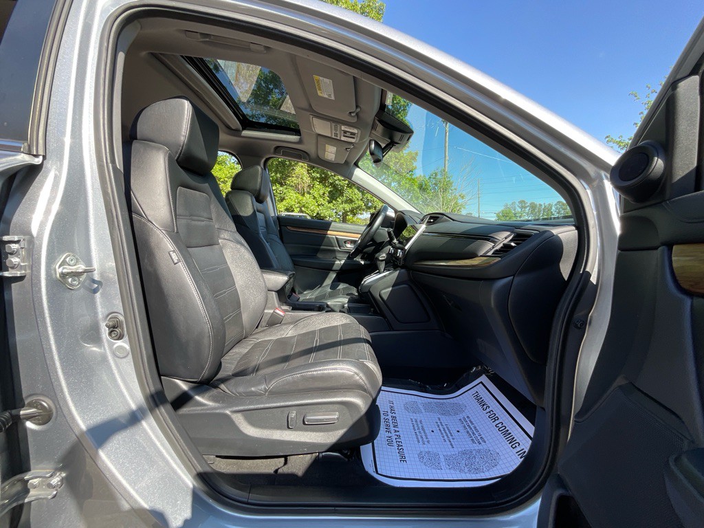 2017 Honda CR-V Image 16