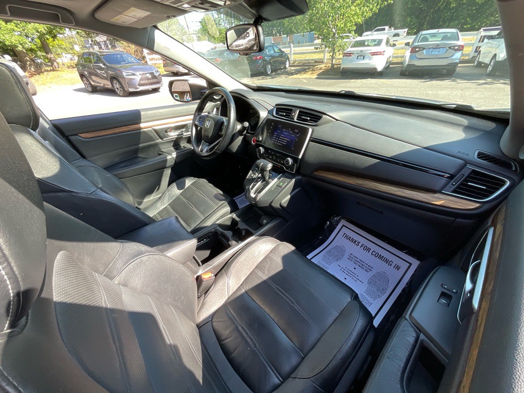 2017 Honda CR-V Image 17