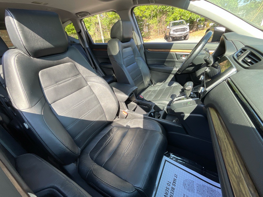 2017 Honda CR-V Image 18
