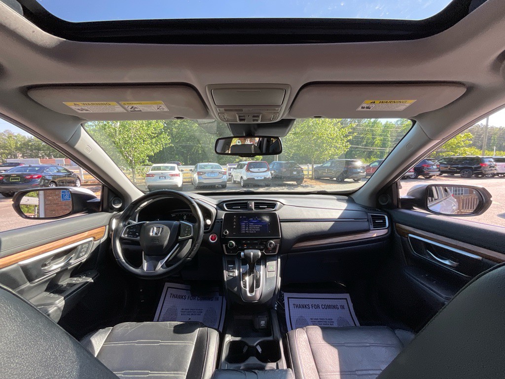 2017 Honda CR-V Image 19