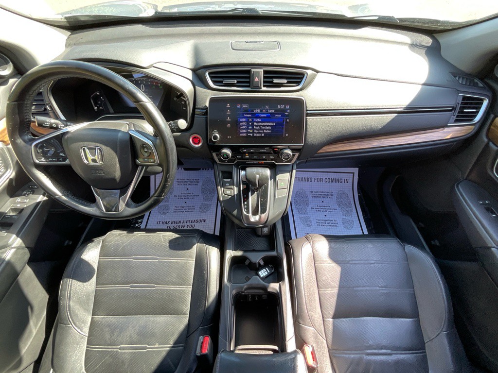 2017 Honda CR-V Image 20