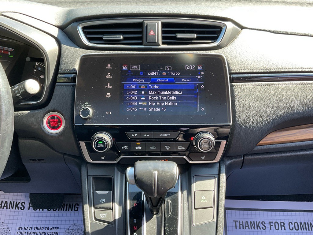 2017 Honda CR-V Image 21