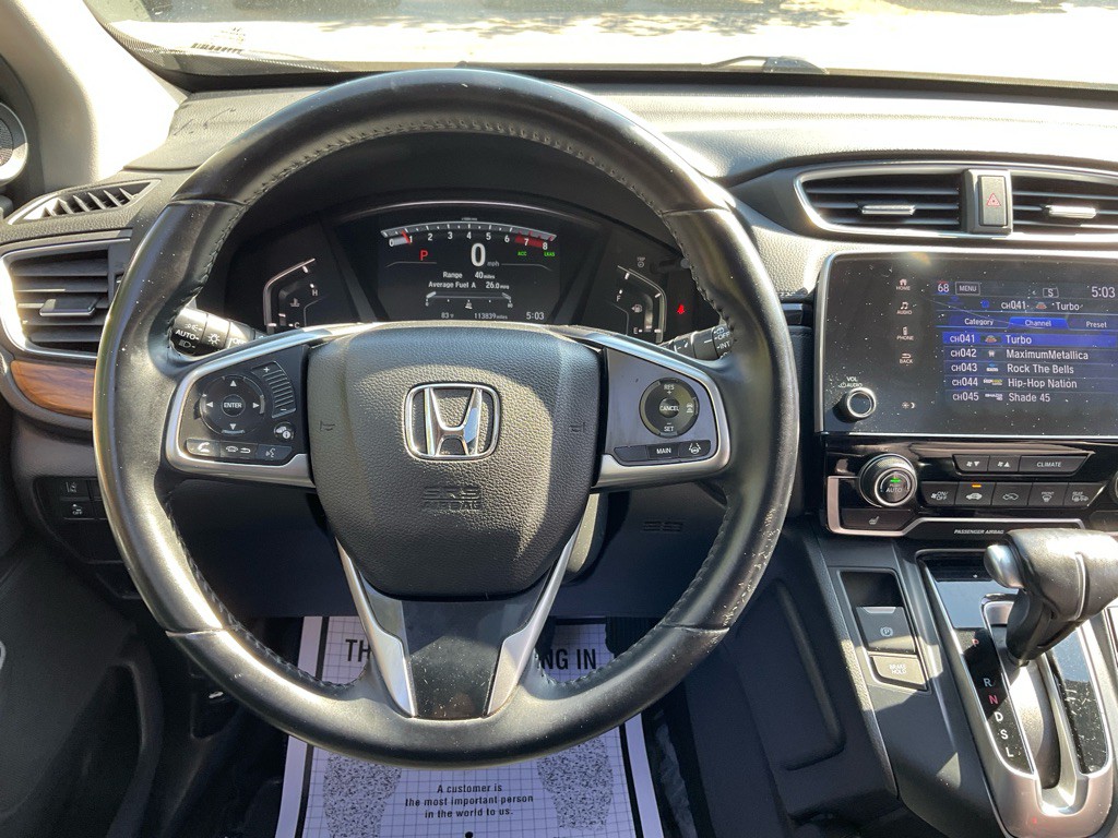 2017 Honda CR-V Image 22