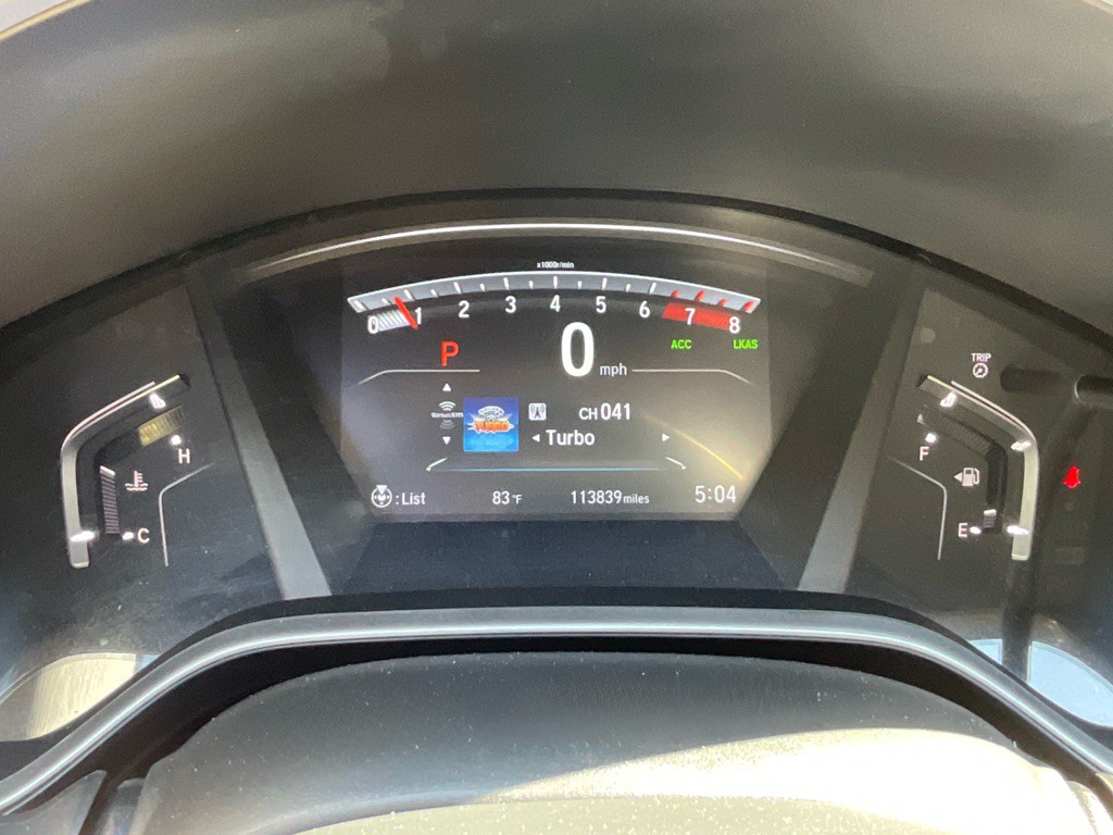 2017 Honda CR-V Image 24