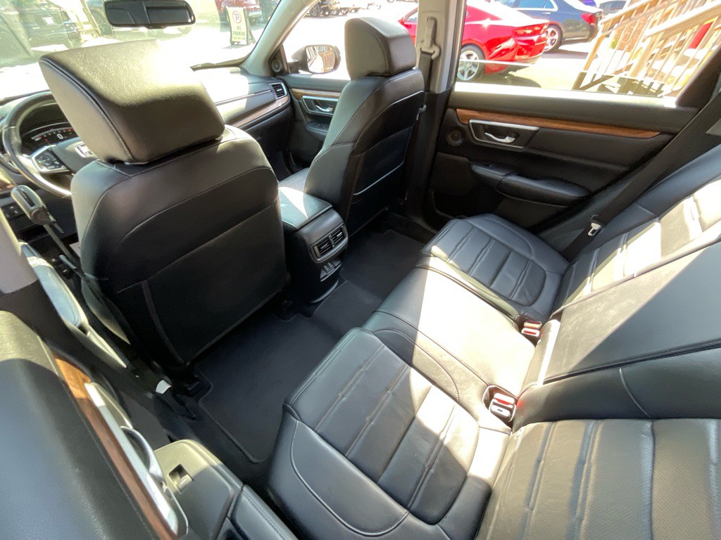 2017 Honda CR-V Image 28