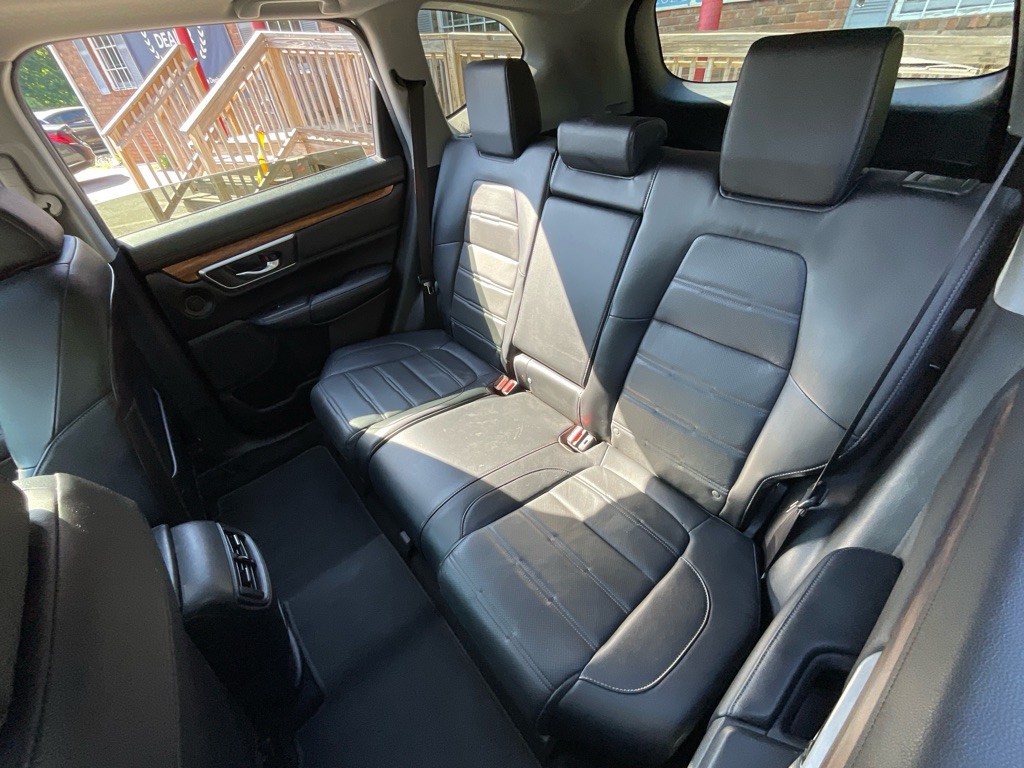 2017 Honda CR-V Image 29