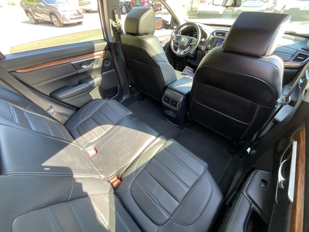 2017 Honda CR-V Image 31
