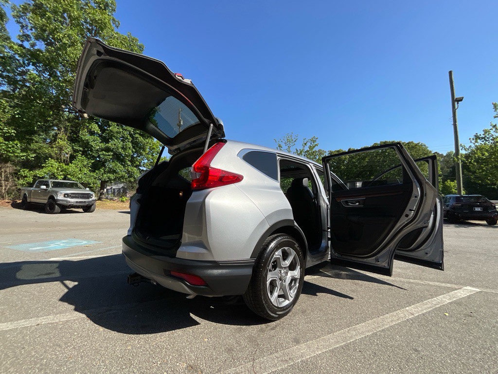 2017 Honda CR-V Image 35