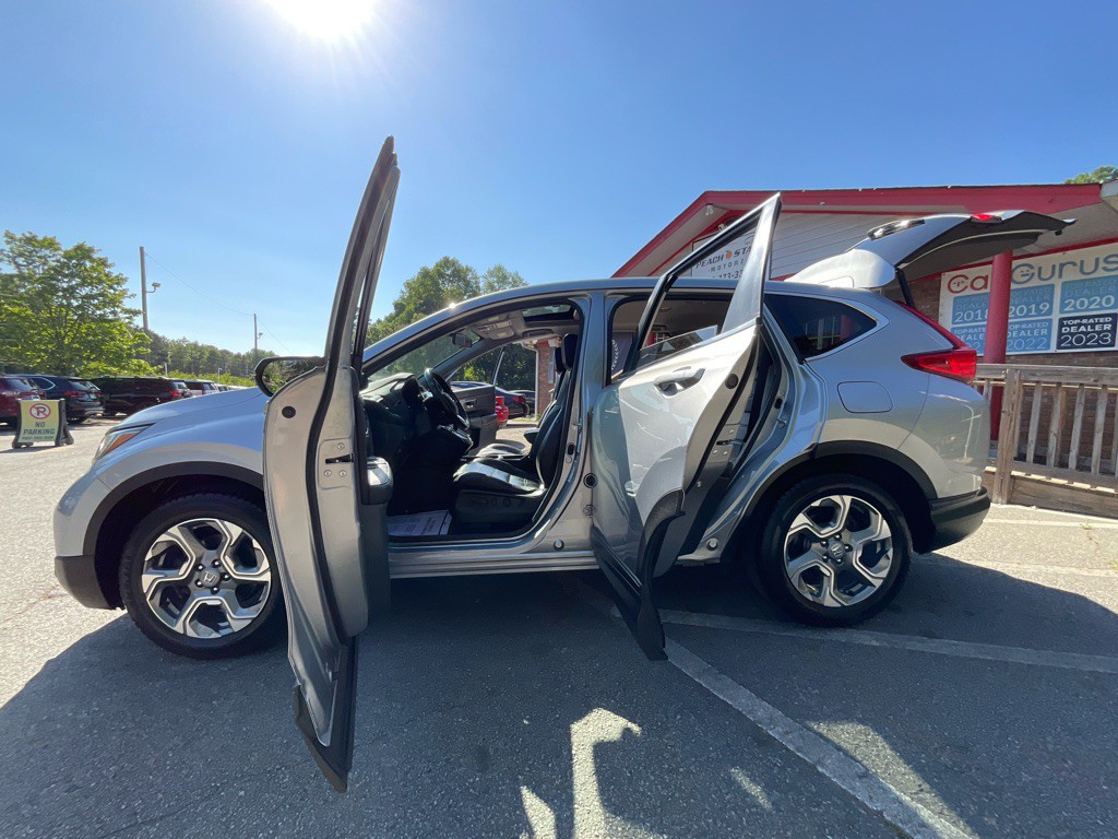 2017 Honda CR-V Image 36