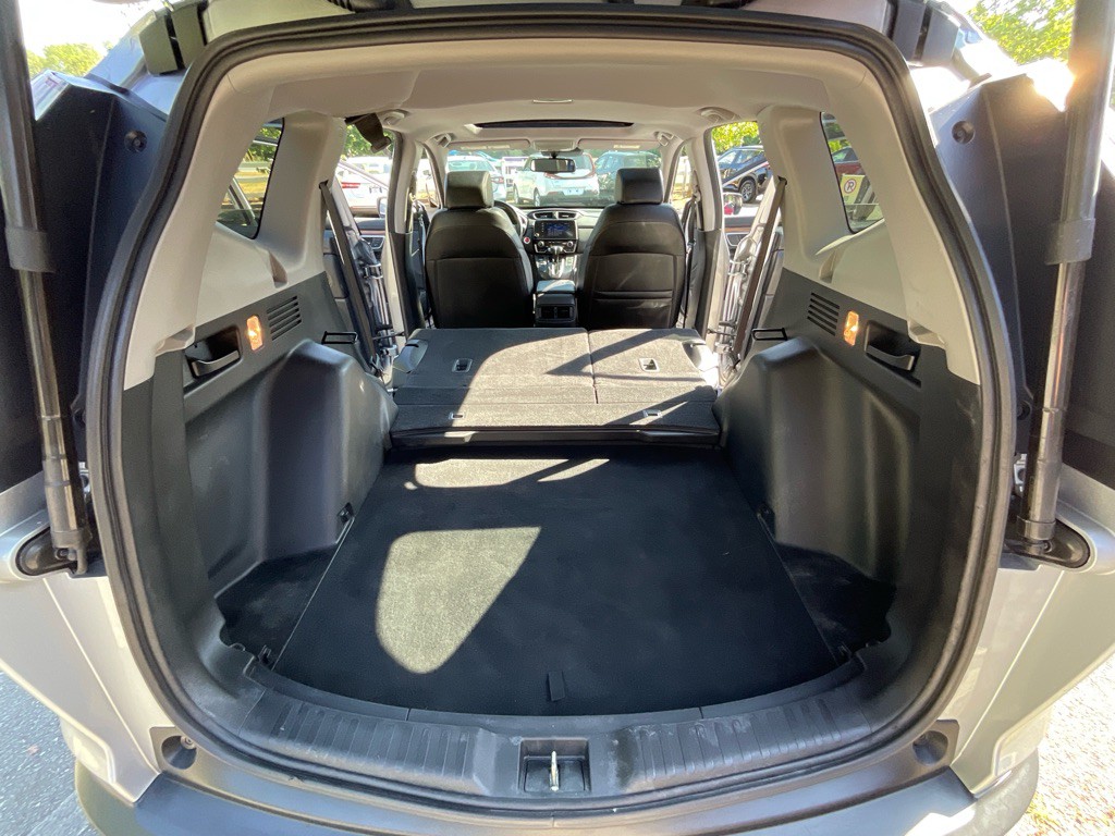 2017 Honda CR-V Image 38