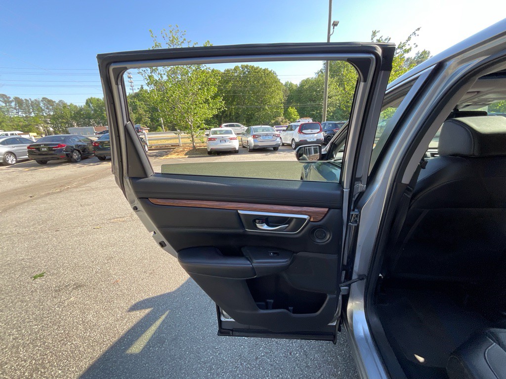2017 Honda CR-V Image 43