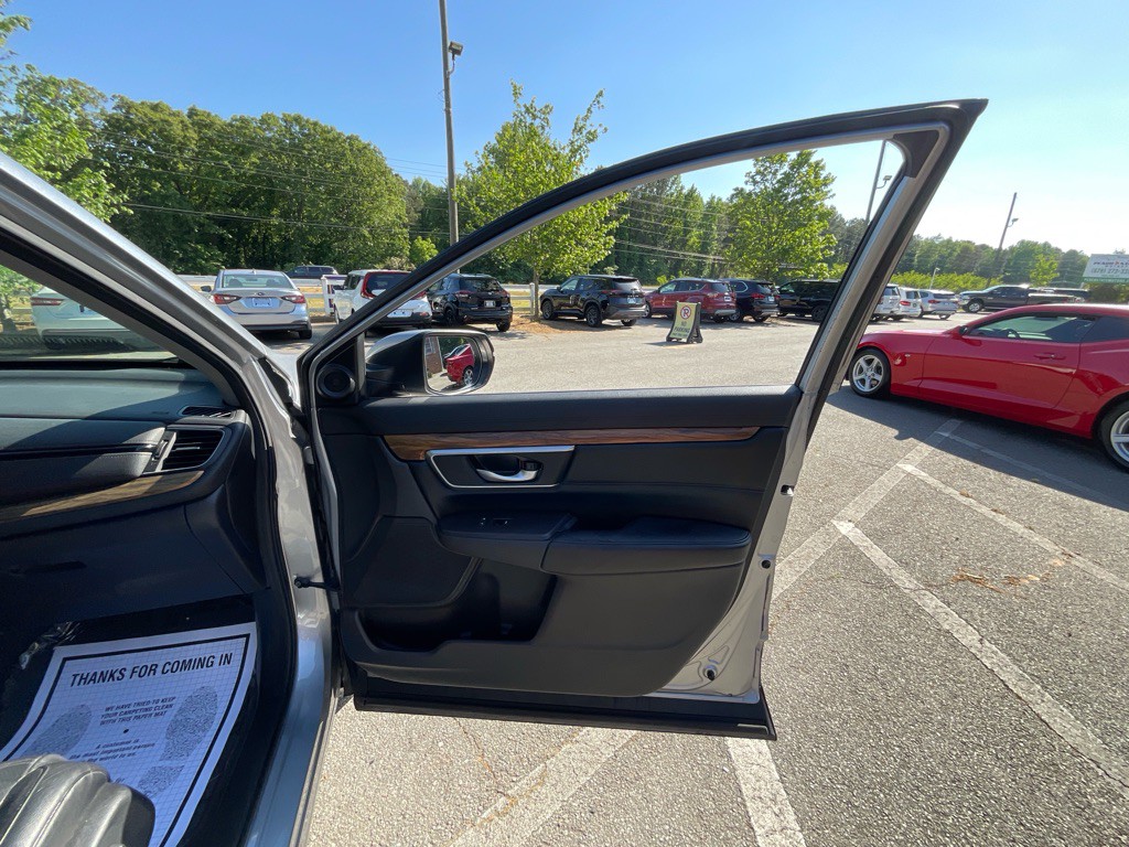 2017 Honda CR-V Image 44