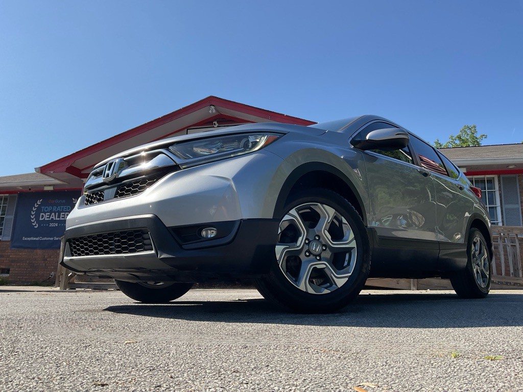 2017 Honda CR-V Image 46