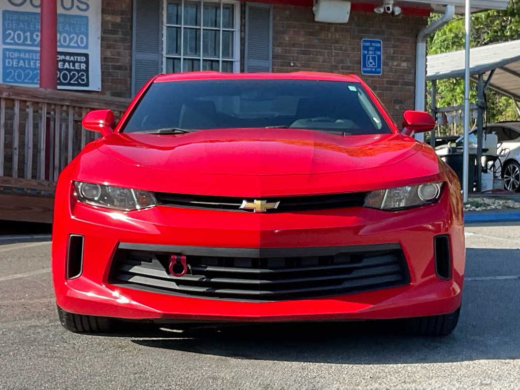 2016 Chevrolet Camaro Image 2