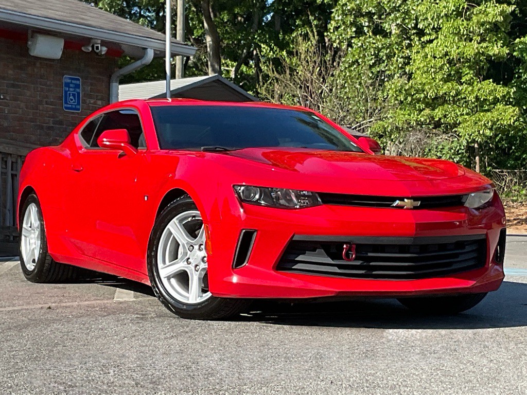 2016 Chevrolet Camaro Image 3