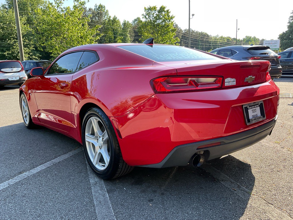 2016 Chevrolet Camaro Image 7
