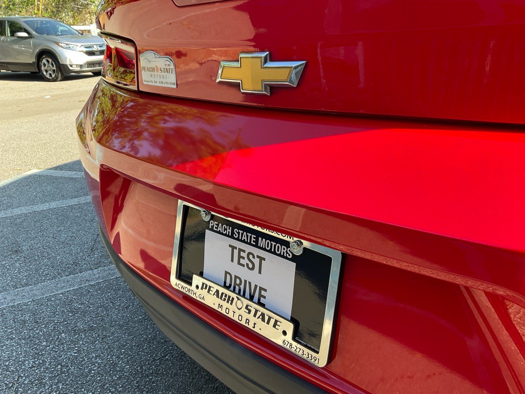 2016 Chevrolet Camaro Image 9