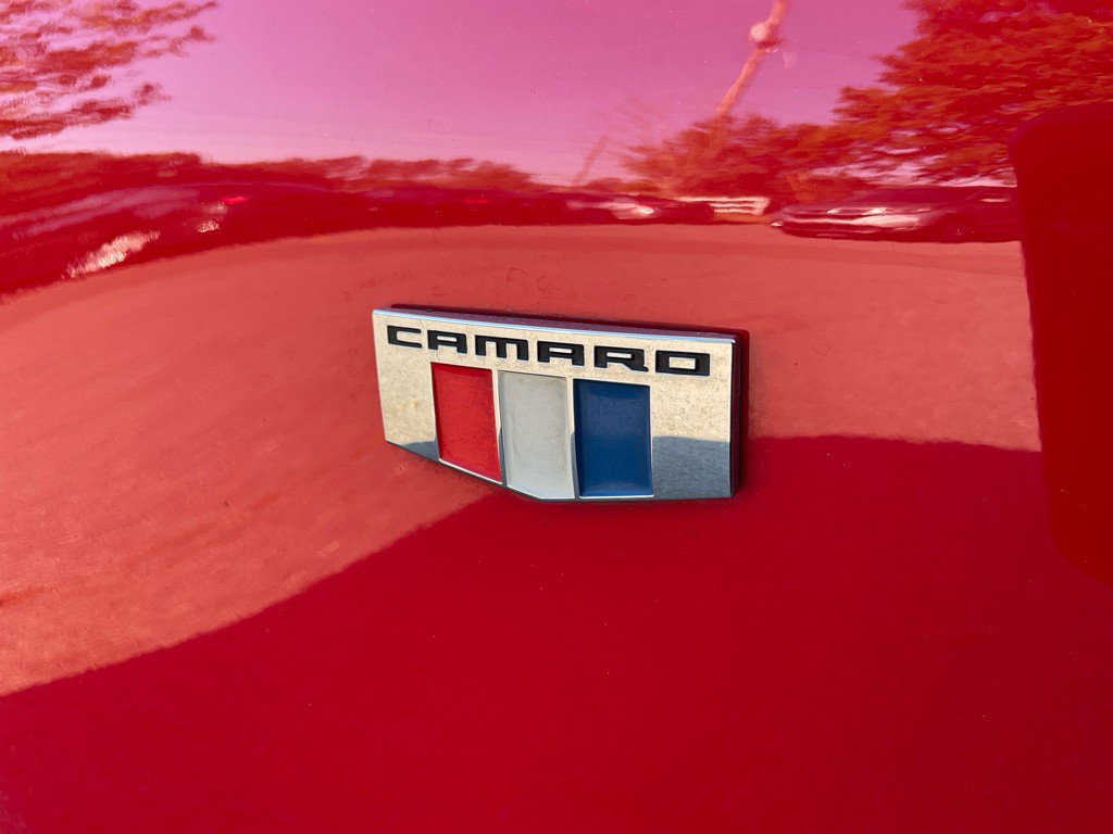 2016 Chevrolet Camaro Image 10