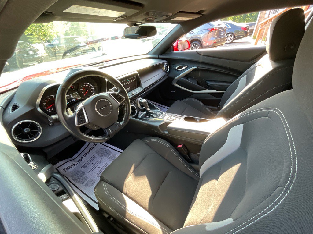 2016 Chevrolet Camaro Image 14