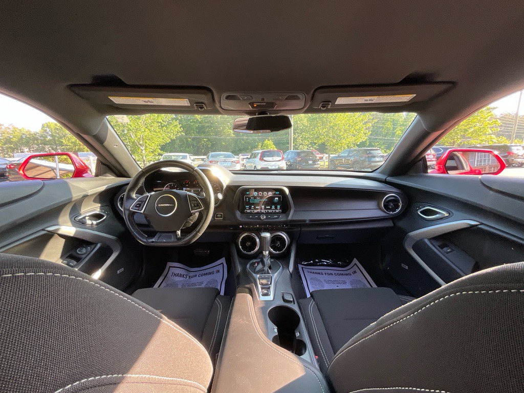 2016 Chevrolet Camaro Image 19
