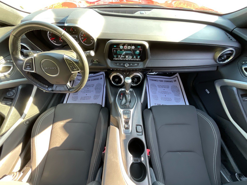 2016 Chevrolet Camaro Image 20