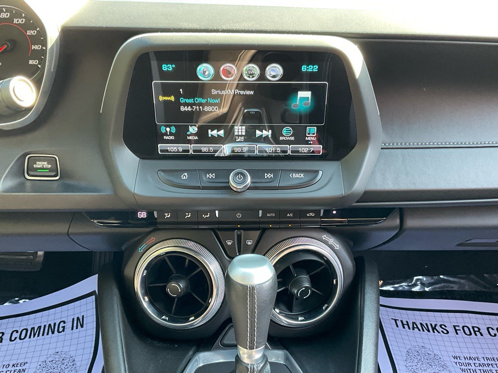 2016 Chevrolet Camaro Image 21
