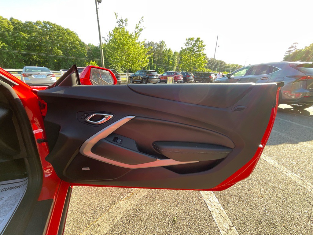 2016 Chevrolet Camaro Image 34