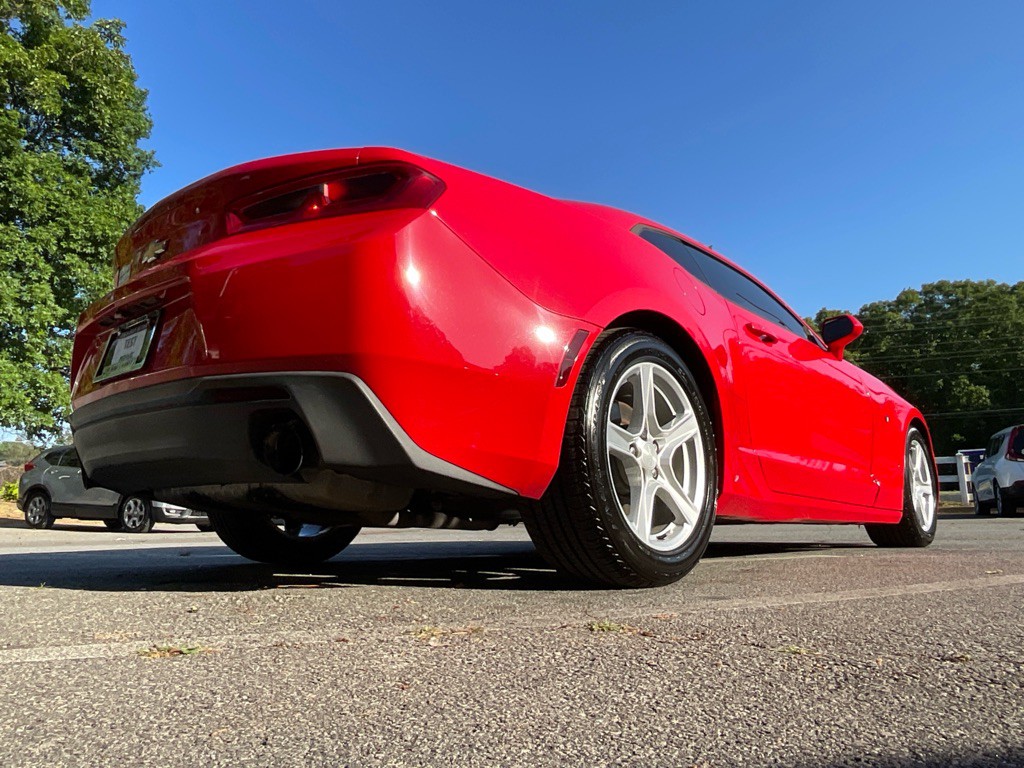 2016 Chevrolet Camaro Image 36