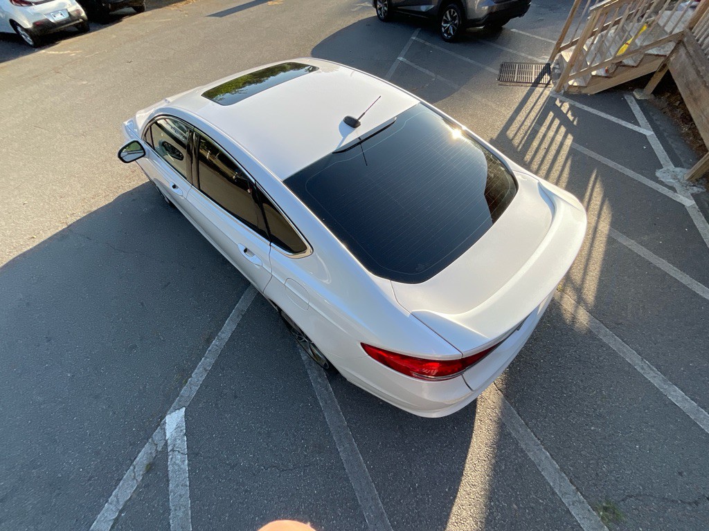 2017 Ford Fusion Image 10