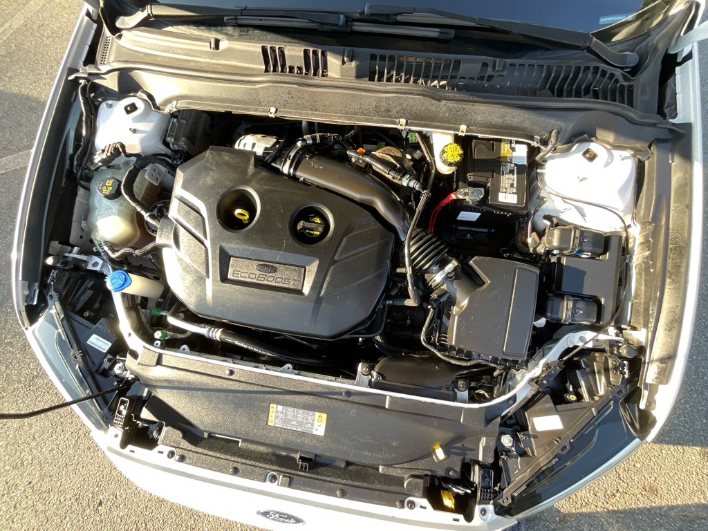 2017 Ford Fusion Image 12