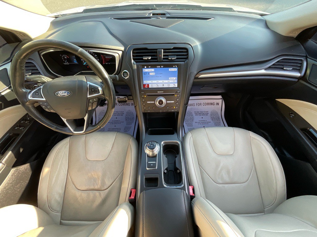 2017 Ford Fusion Image 20