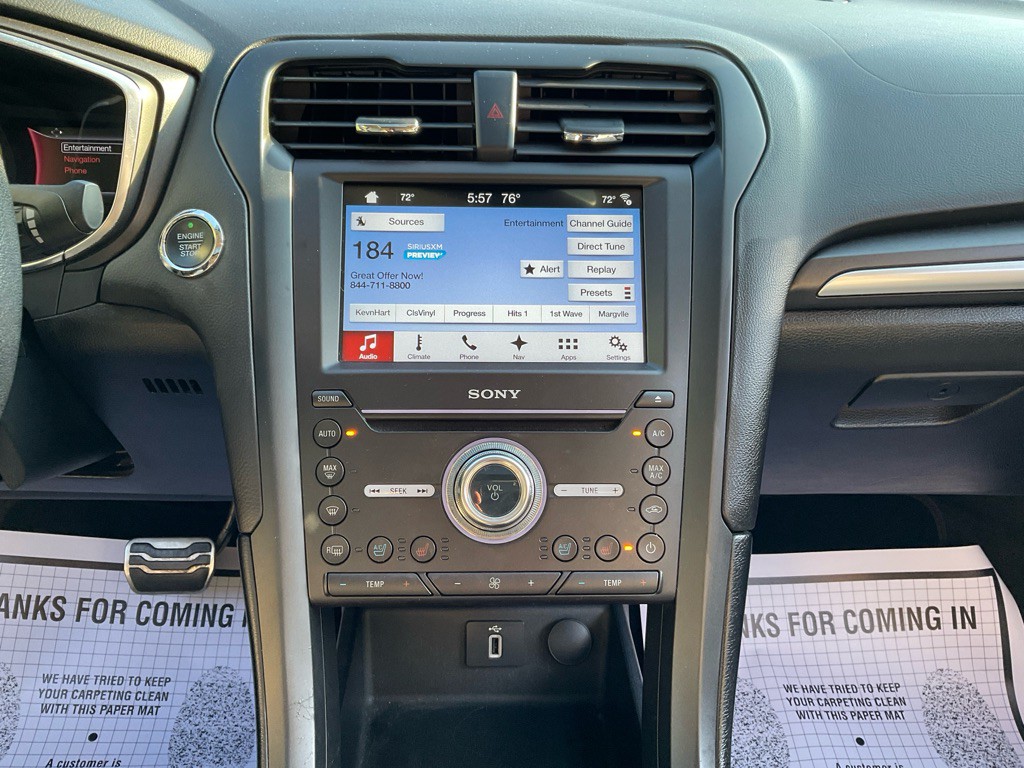 2017 Ford Fusion Image 21