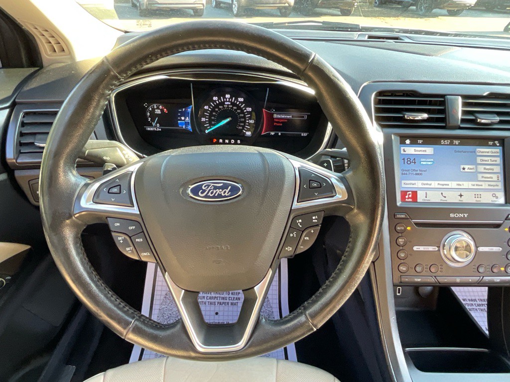 2017 Ford Fusion Image 22