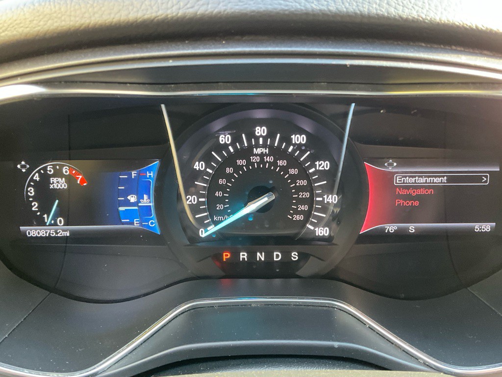 2017 Ford Fusion Image 25