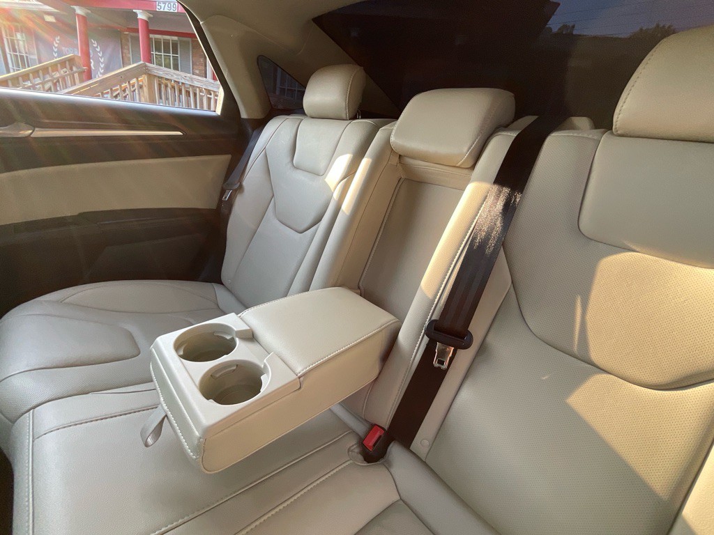 2017 Ford Fusion Image 34