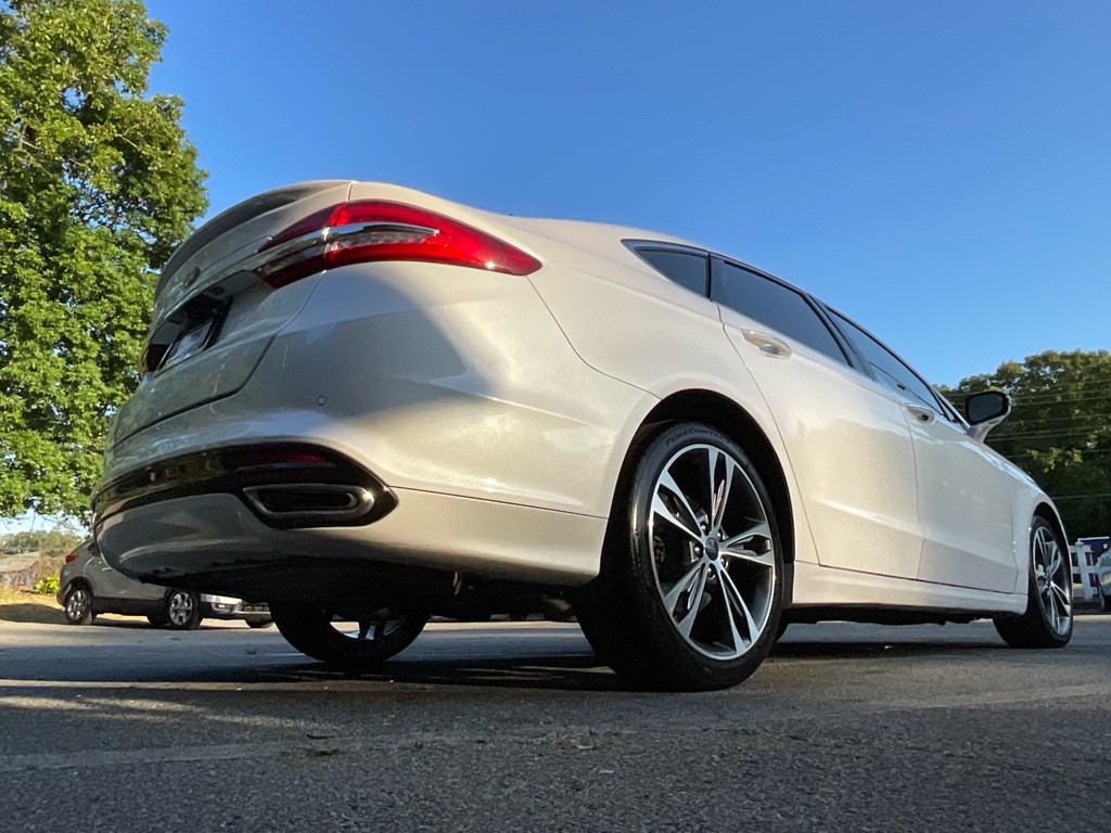 2017 Ford Fusion Image 46