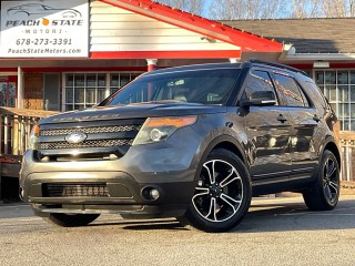 Image for 2015 Ford Explorer Sport ID: 7379196