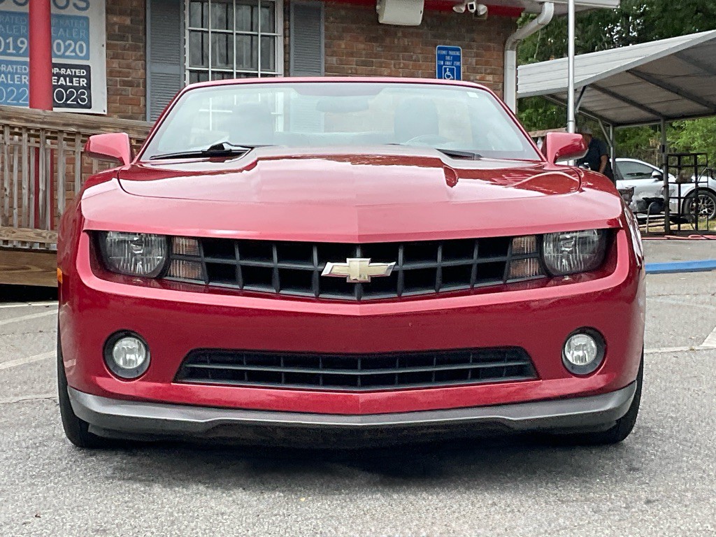 2013 Chevrolet Camaro Image 2