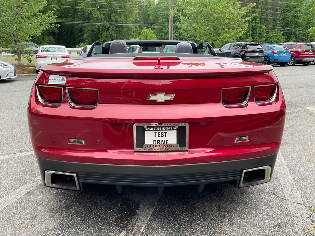2013 Chevrolet Camaro Image 6
