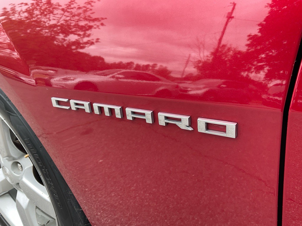 2013 Chevrolet Camaro Image 10